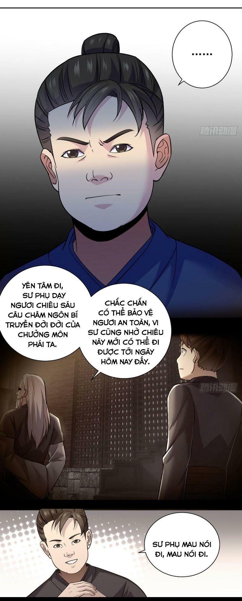 Ta Là Đại Hoàn Đan Chapter 21 - Trang 3