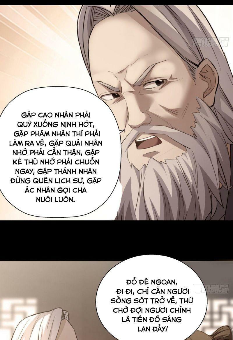 Ta Là Đại Hoàn Đan Chapter 21 - Trang 4