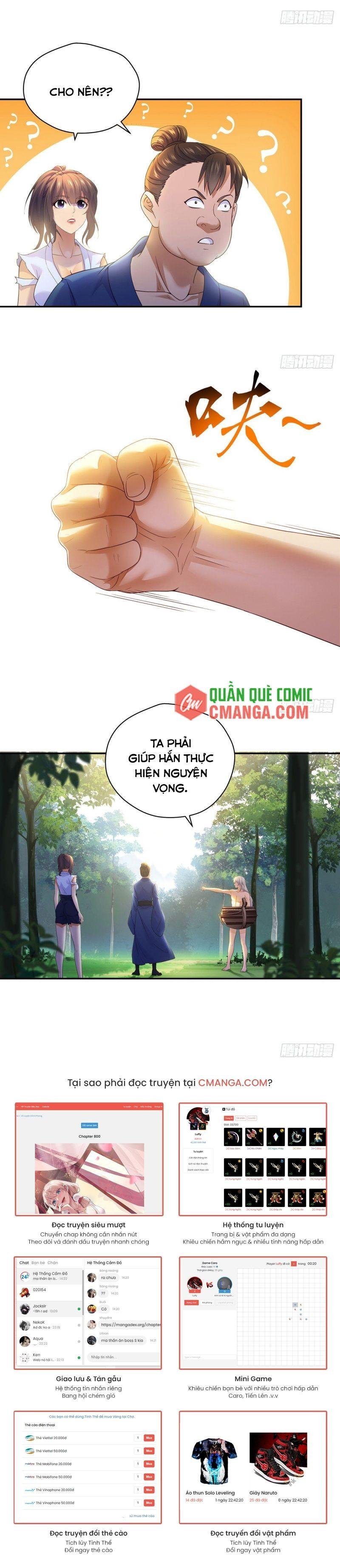 Ta Là Đại Hoàn Đan Chapter 22 - Trang 15