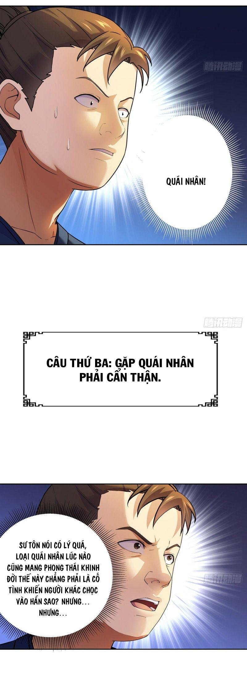 Ta Là Đại Hoàn Đan Chapter 22 - Trang 3