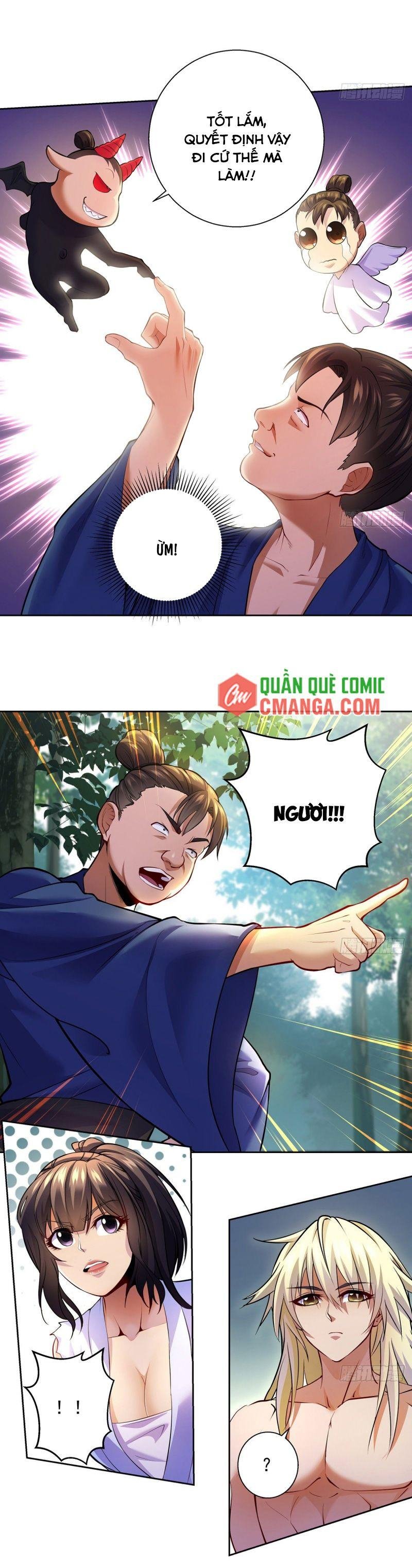 Ta Là Đại Hoàn Đan Chapter 22 - Trang 7