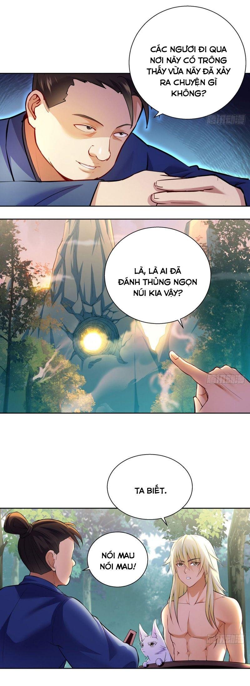 Ta Là Đại Hoàn Đan Chapter 22 - Trang 9