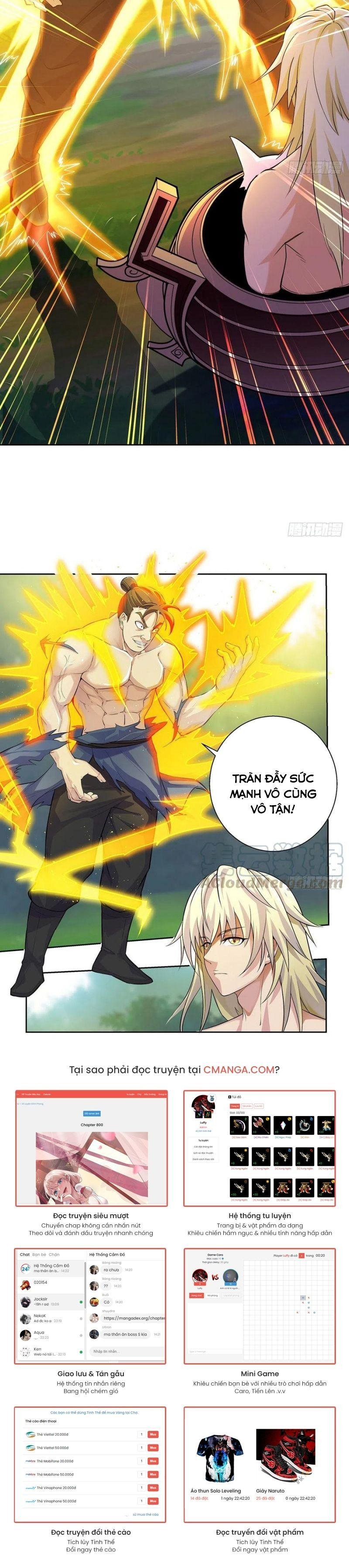 Ta Là Đại Hoàn Đan Chapter 23 - Trang 10