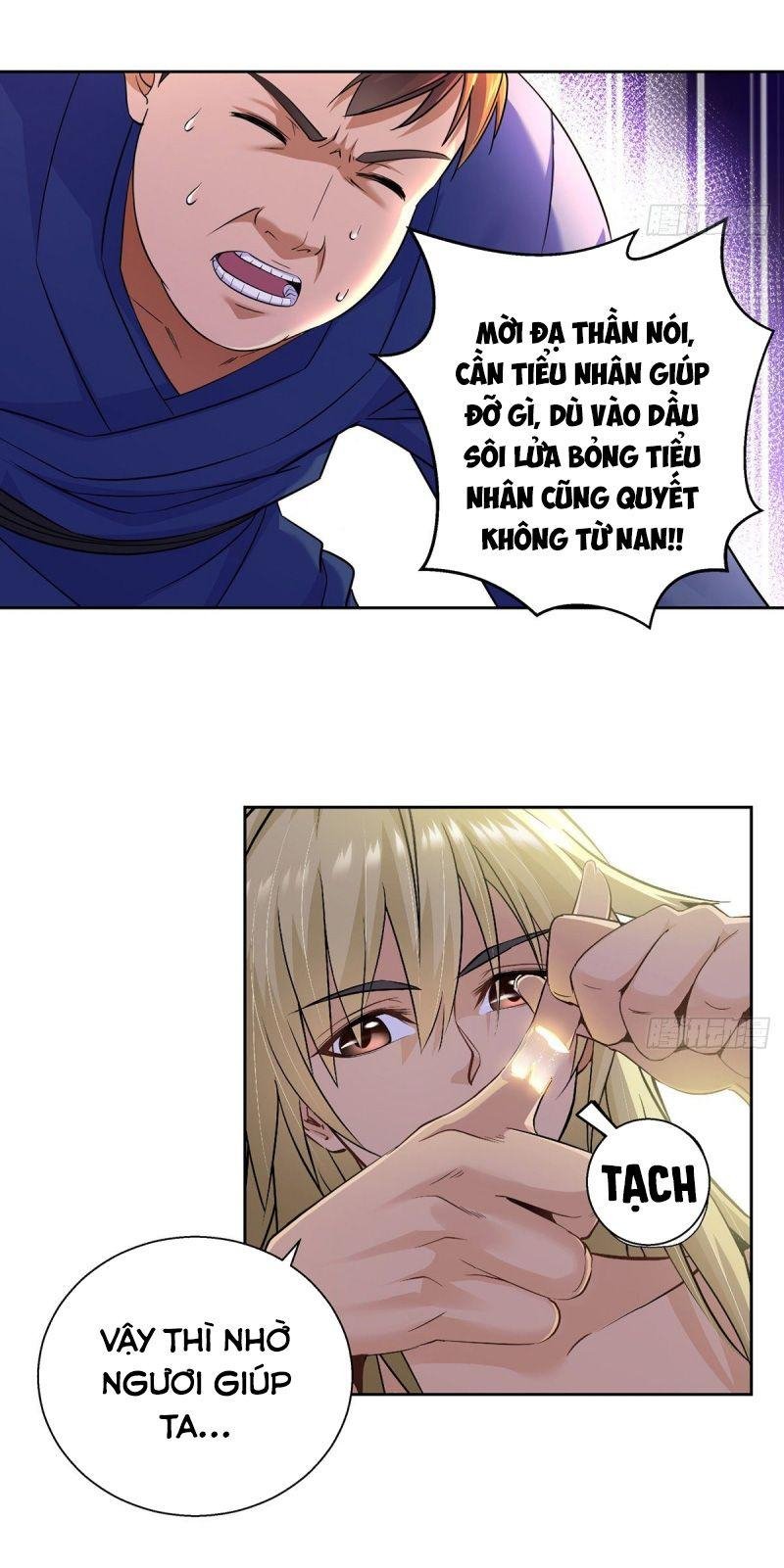 Ta Là Đại Hoàn Đan Chapter 23 - Trang 4