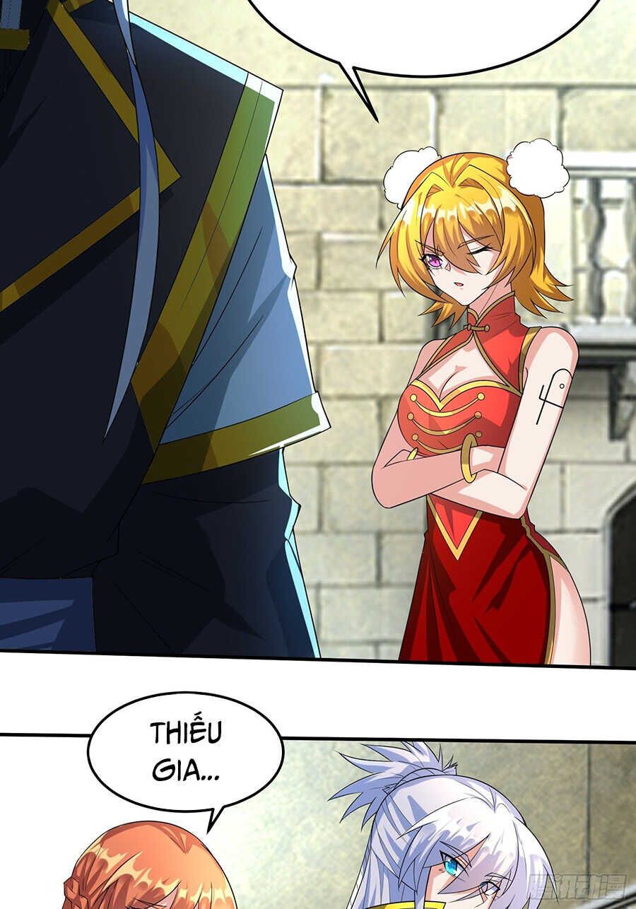 Tuyệt Thế Thần Tôn Chapter 9 - Trang 46