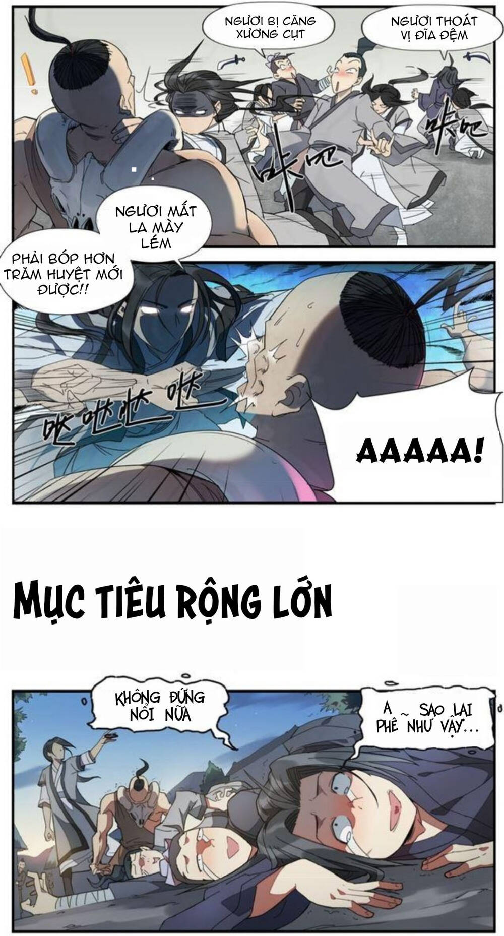 Án Ma Sư Vô Địch Chapter 1 - Trang 10