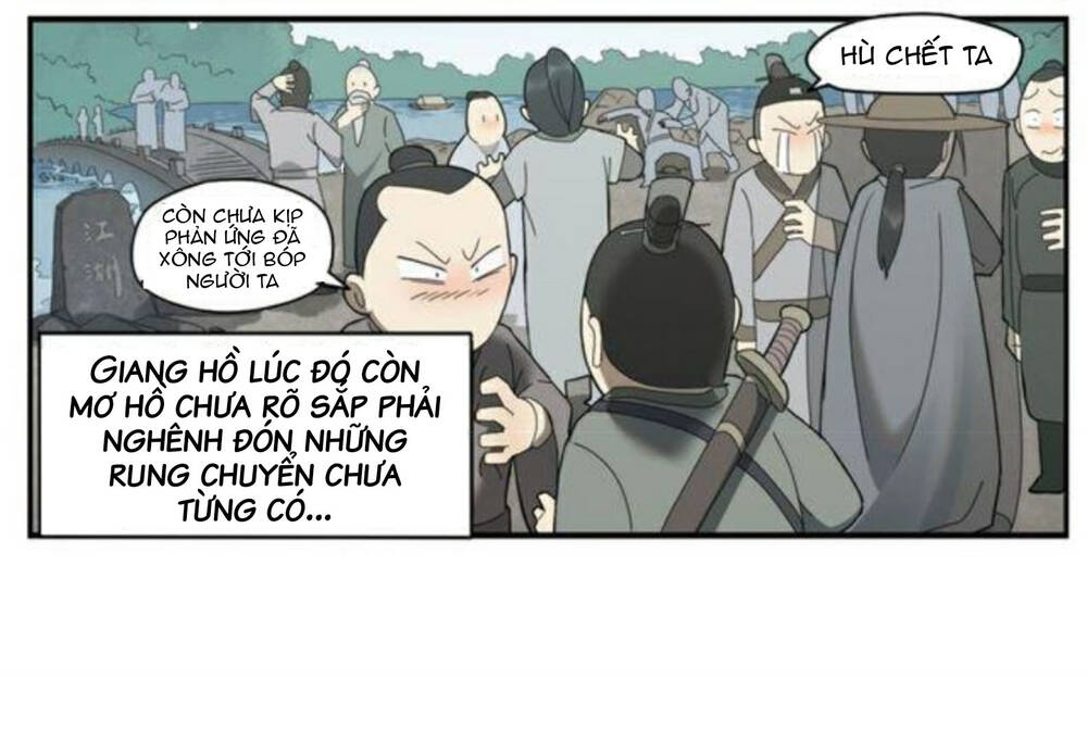 Án Ma Sư Vô Địch Chapter 1 - Trang 13