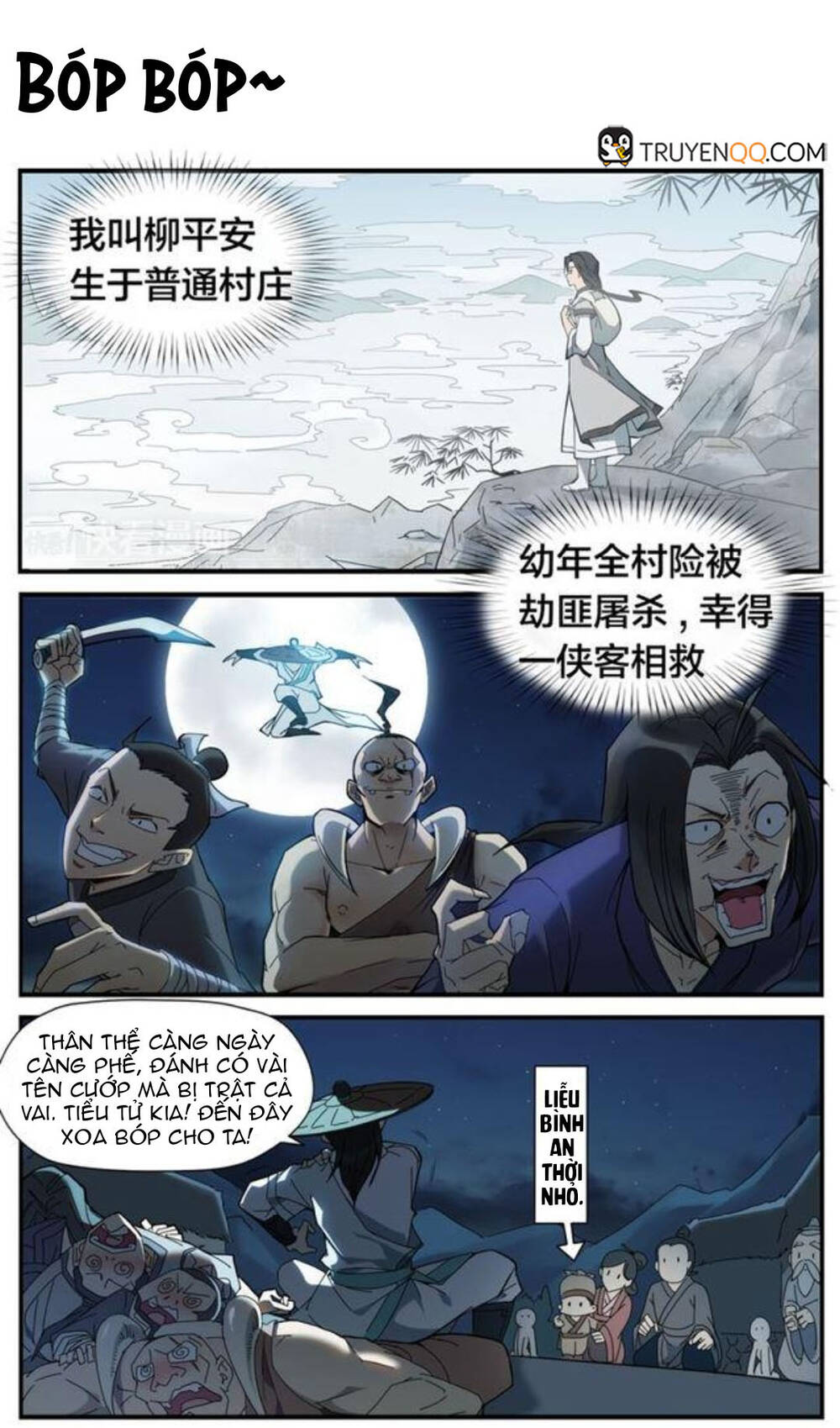 Án Ma Sư Vô Địch Chapter 1 - Trang 6