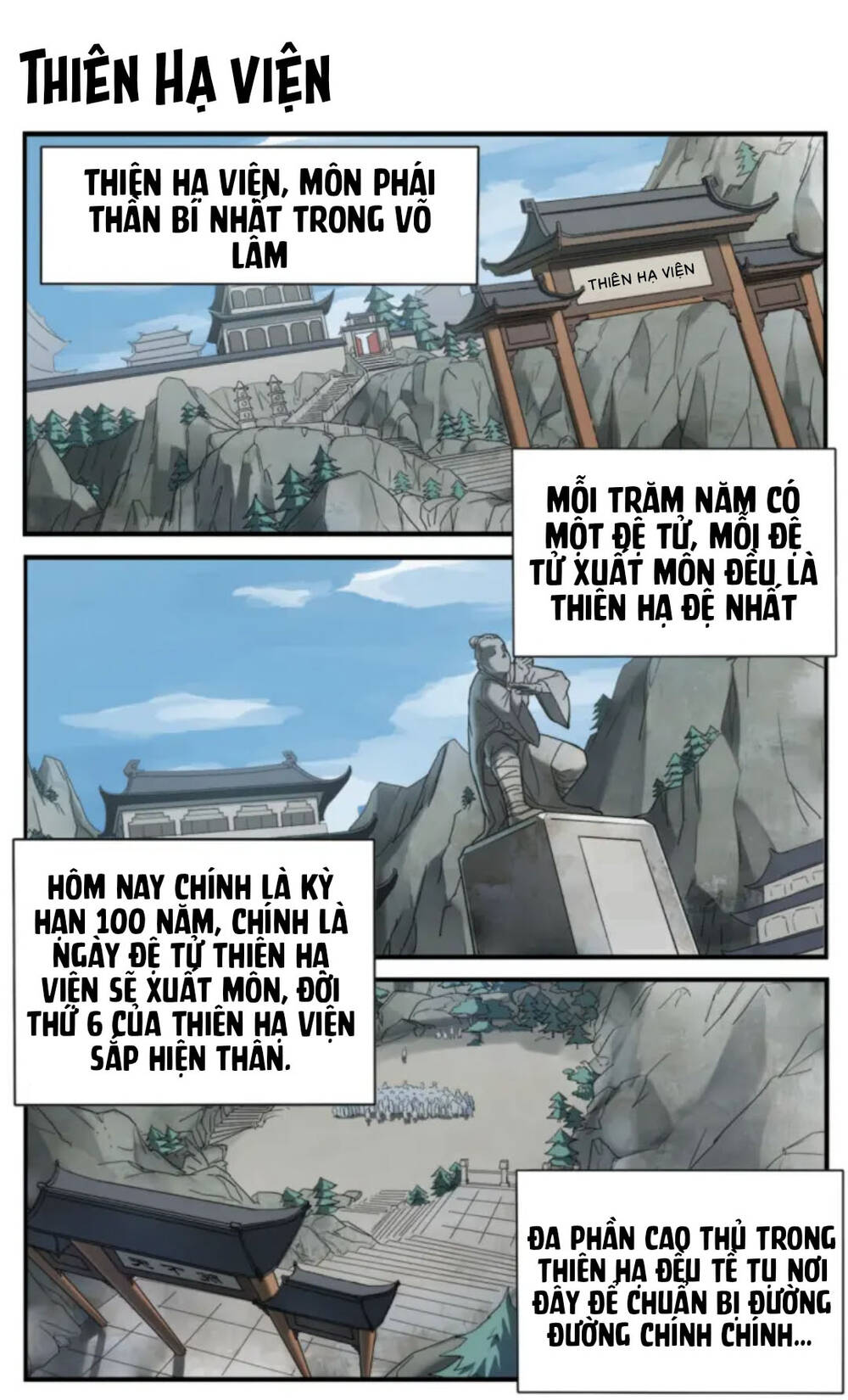 Án Ma Sư Vô Địch Chapter 2 - Trang 11