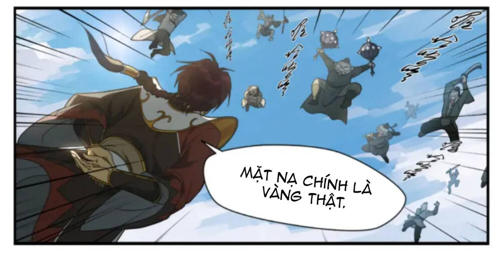 Án Ma Sư Vô Địch Chapter 2 - Trang 6