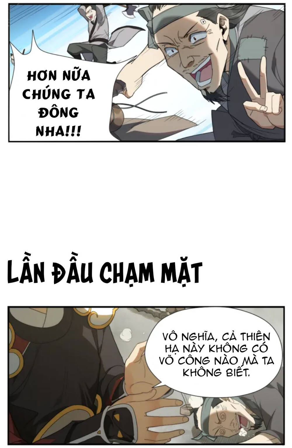 Án Ma Sư Vô Địch Chapter 2 - Trang 7