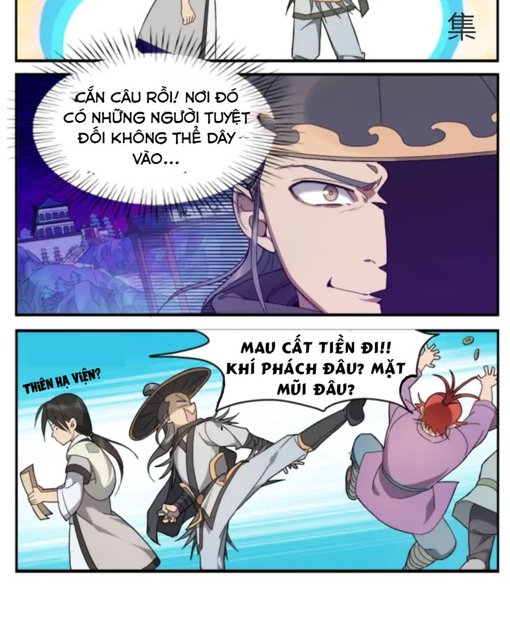 Án Ma Sư Vô Địch Chapter 2 - Trang 9