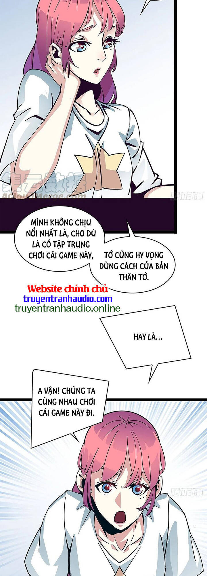 Bắt Đầu Vùng Dậy Từ Việc Chơi Game Nghiêm Túc Chapter 14 - Trang 35