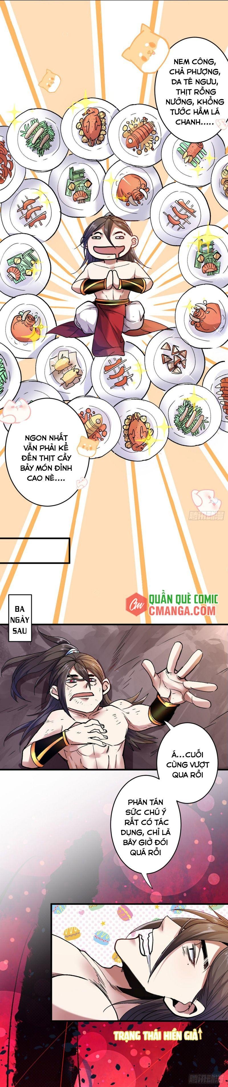 Bị Dạy Dỗ Thành Thánh Chapter 27 - Trang 11