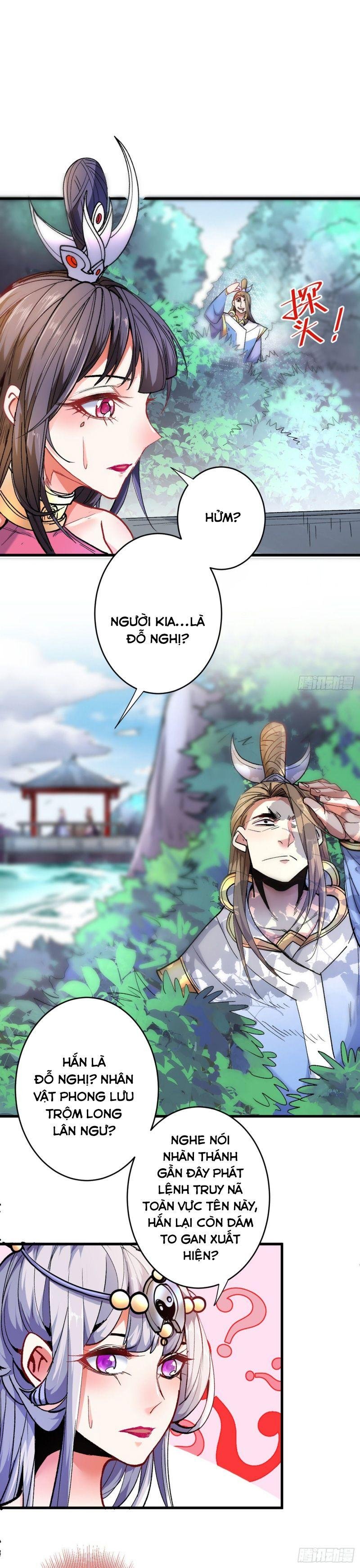 Bị Dạy Dỗ Thành Thánh Chapter 27 - Trang 14