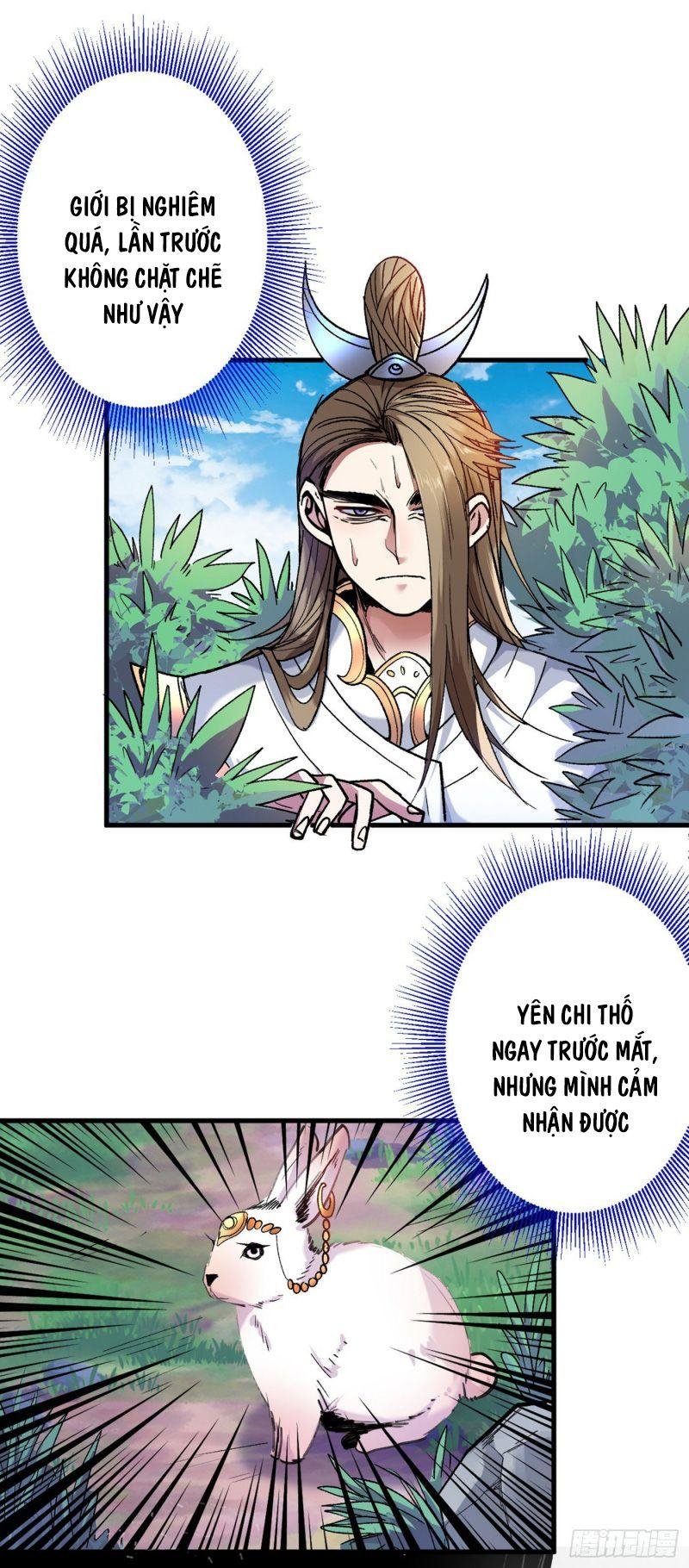 Bị Dạy Dỗ Thành Thánh Chapter 27 - Trang 16