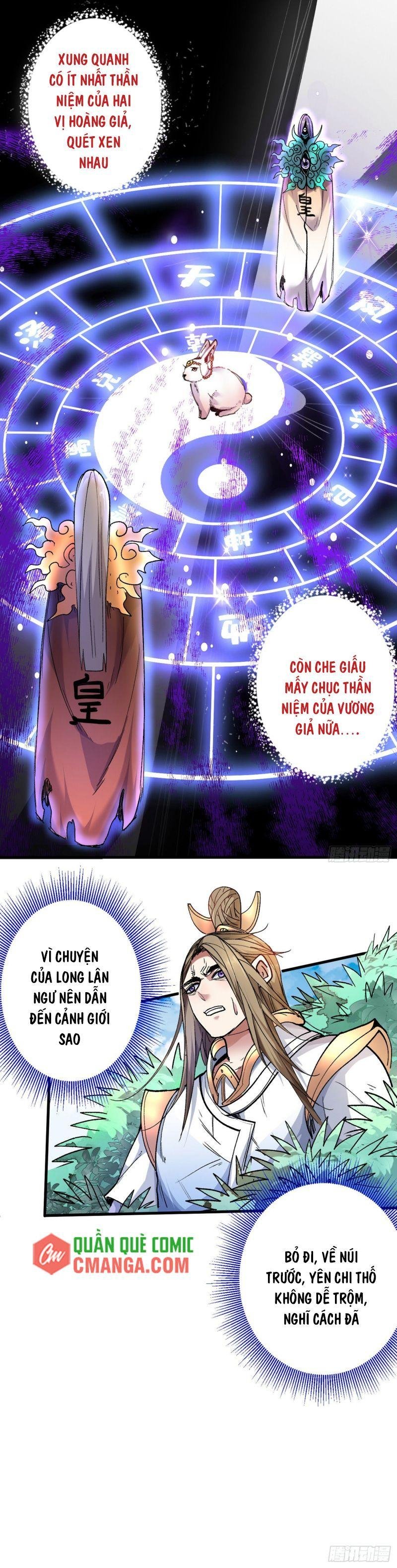 Bị Dạy Dỗ Thành Thánh Chapter 27 - Trang 17