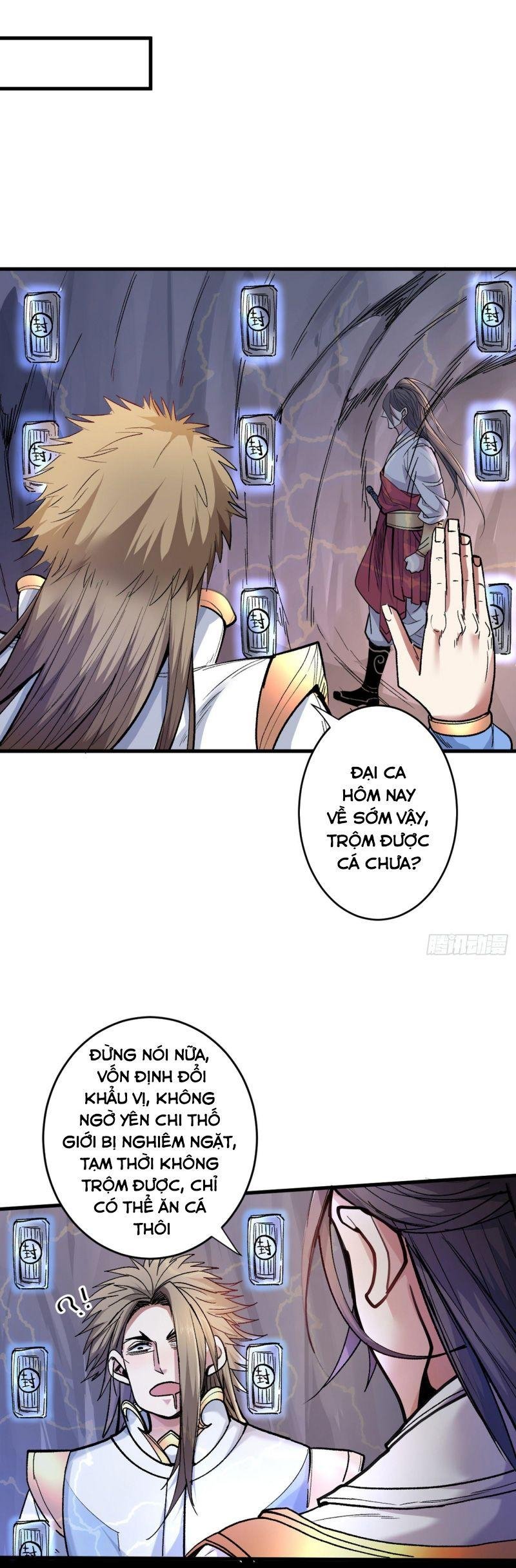Bị Dạy Dỗ Thành Thánh Chapter 27 - Trang 18