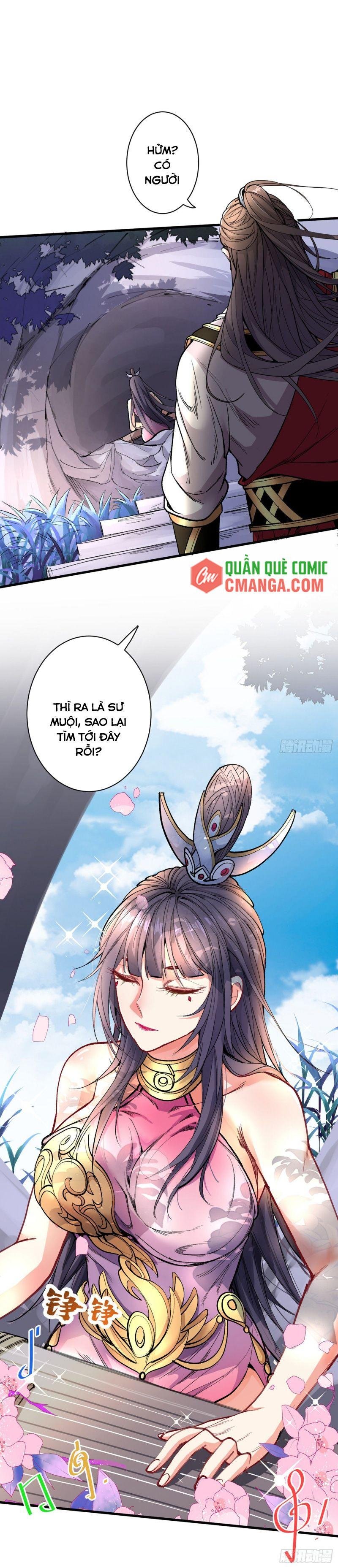 Bị Dạy Dỗ Thành Thánh Chapter 27 - Trang 3
