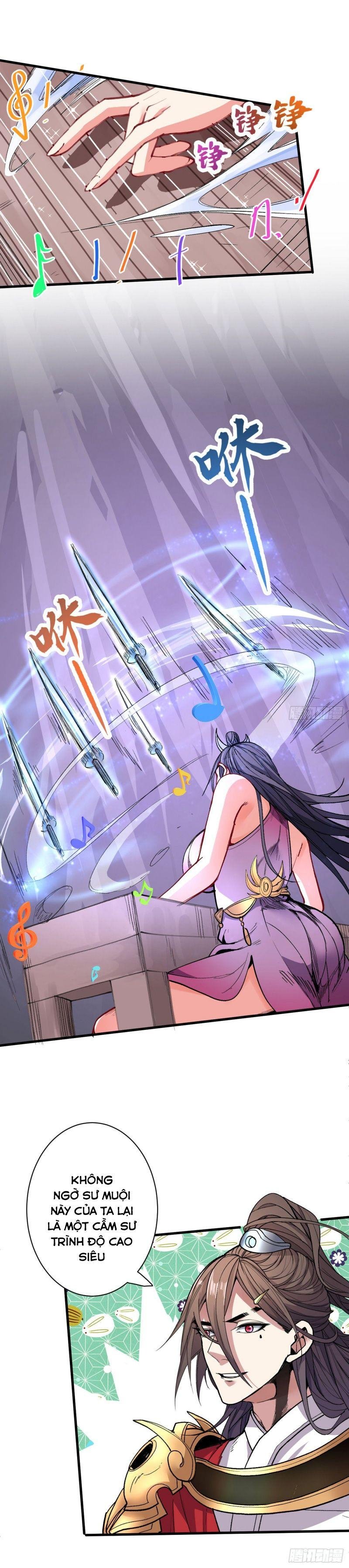 Bị Dạy Dỗ Thành Thánh Chapter 27 - Trang 4
