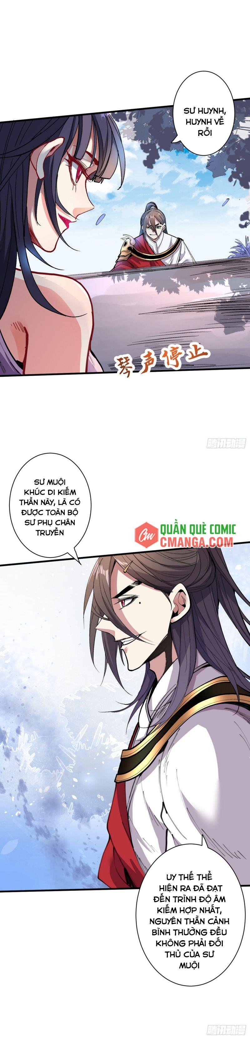 Bị Dạy Dỗ Thành Thánh Chapter 27 - Trang 5
