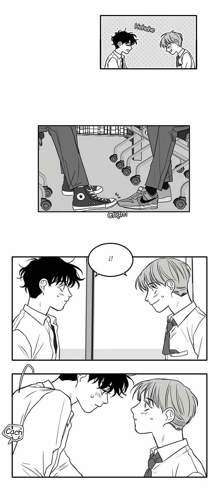 Boys Love Chapter 15 - Trang 16