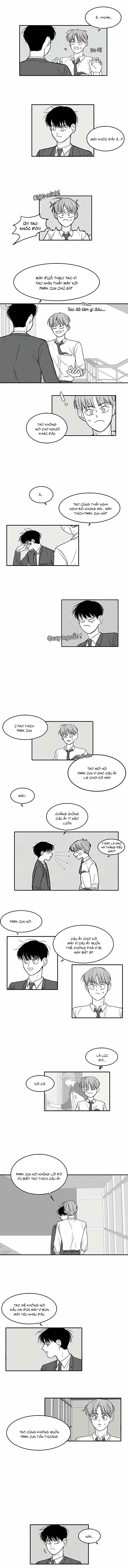 Boys Love Chapter 15 - Trang 8