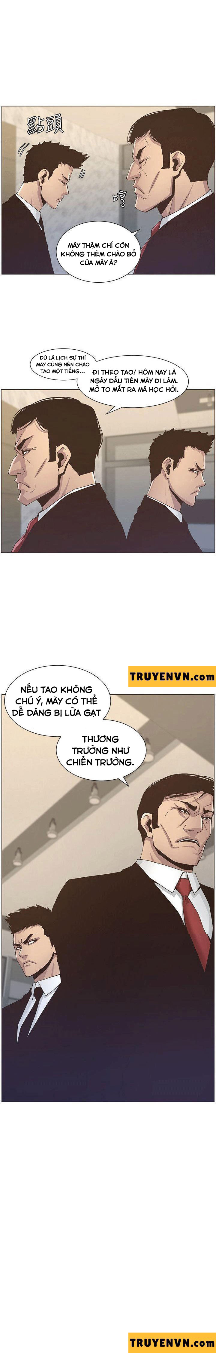 Cha Dượng Chapter 11 - Trang 10