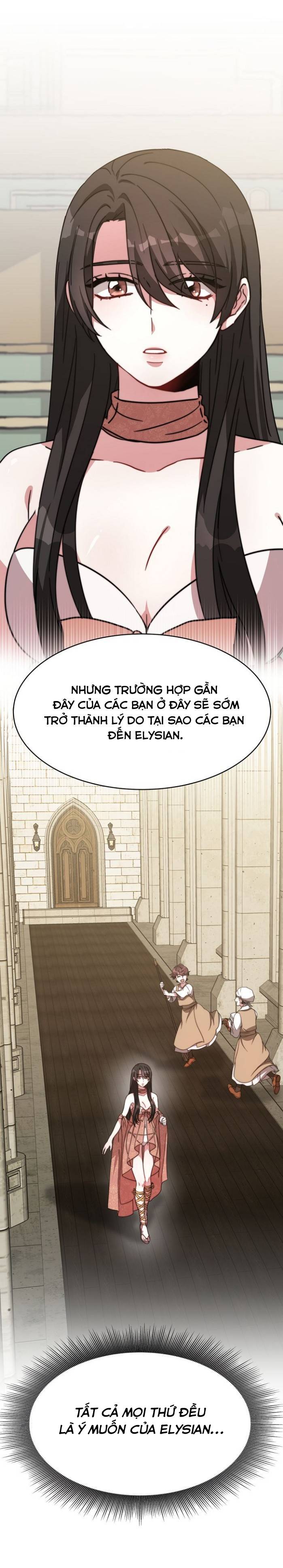 Cô Dâu Của Elysian Chapter 3 - Trang 18