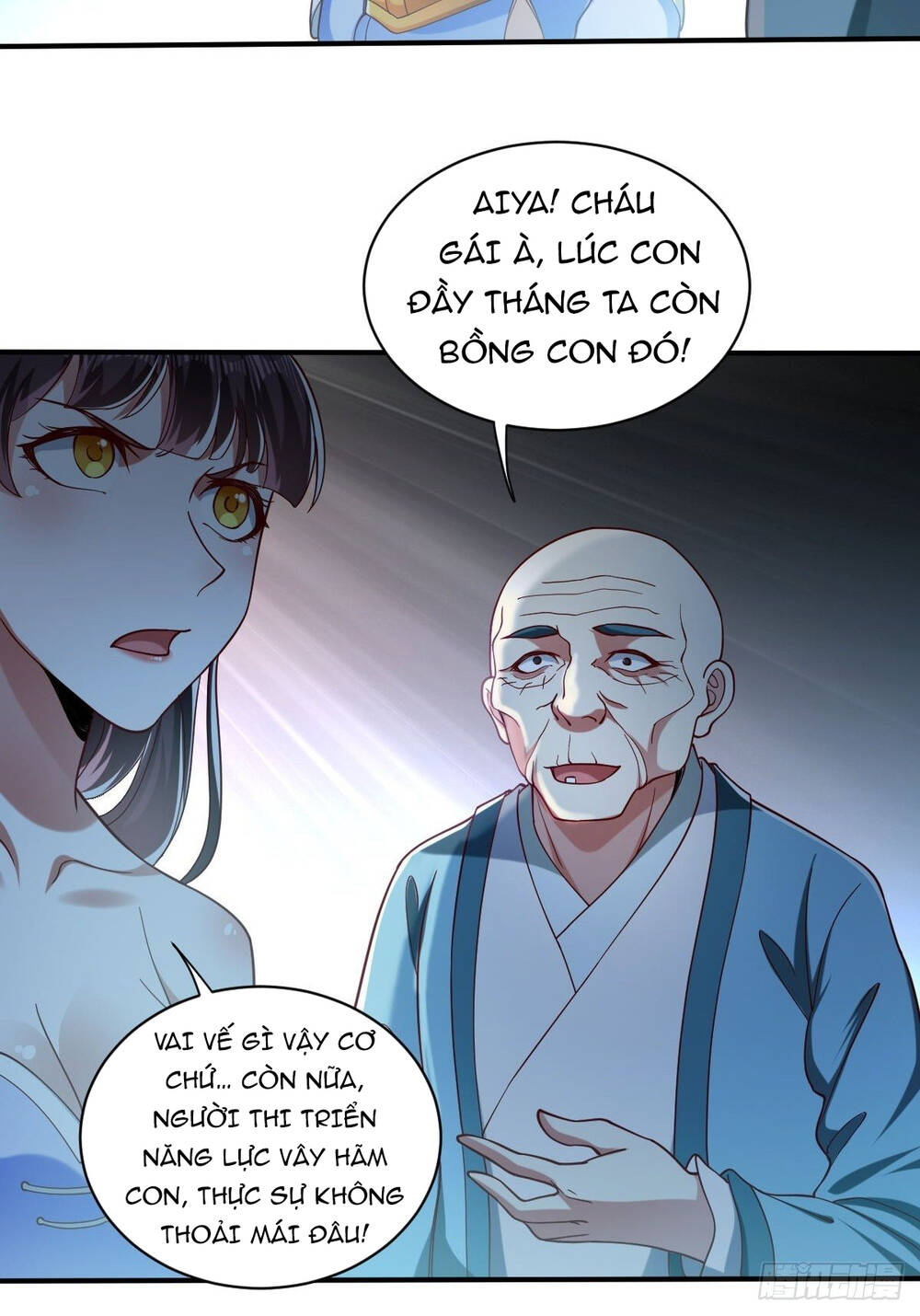 Cục Gạch Xông Vào Dị Giới Chapter 34 - Trang 12