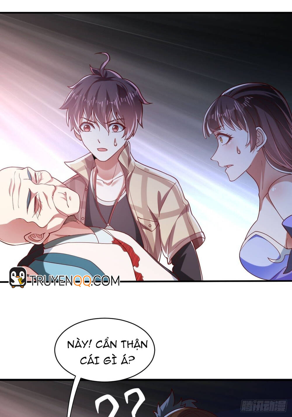 Cục Gạch Xông Vào Dị Giới Chapter 34 - Trang 33