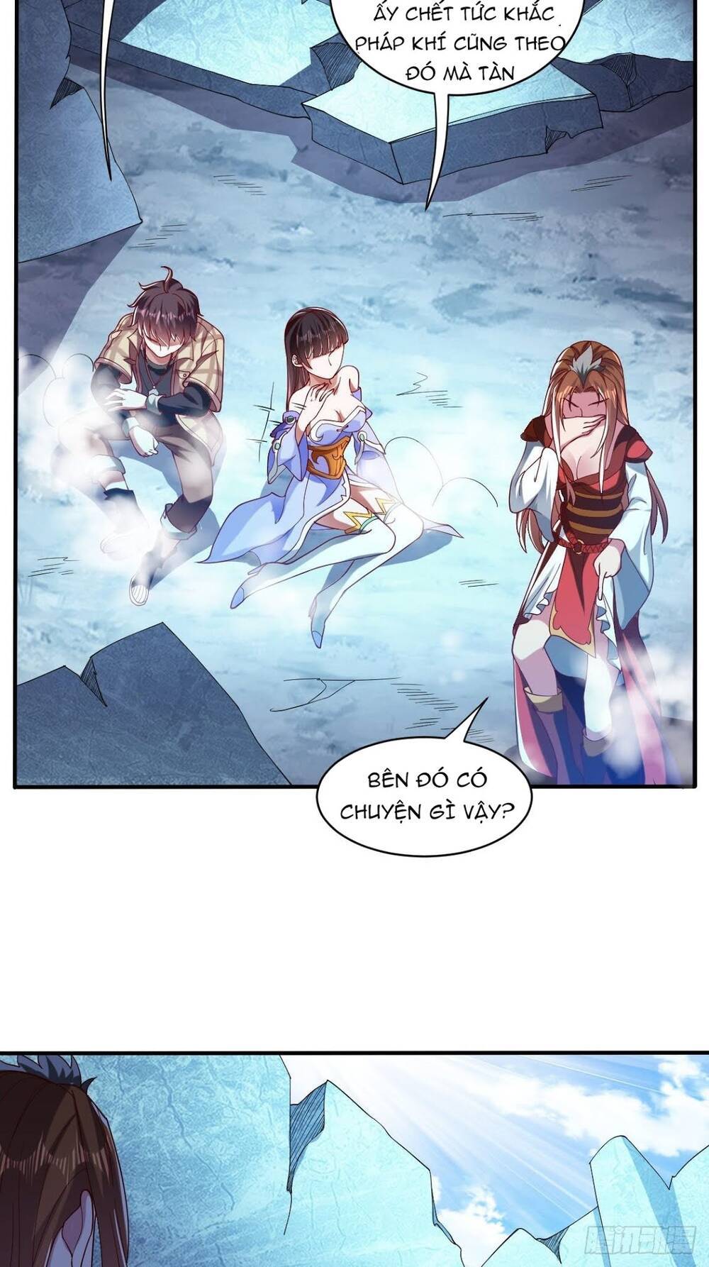 Cục Gạch Xông Vào Dị Giới Chapter 35 - Trang 22