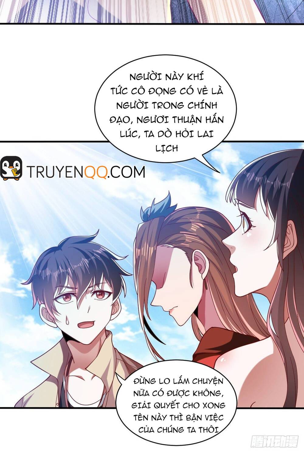 Cục Gạch Xông Vào Dị Giới Chapter 35 - Trang 38