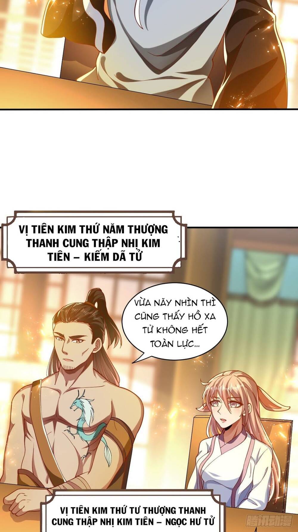 Cục Gạch Xông Vào Dị Giới Chapter 35 - Trang 5