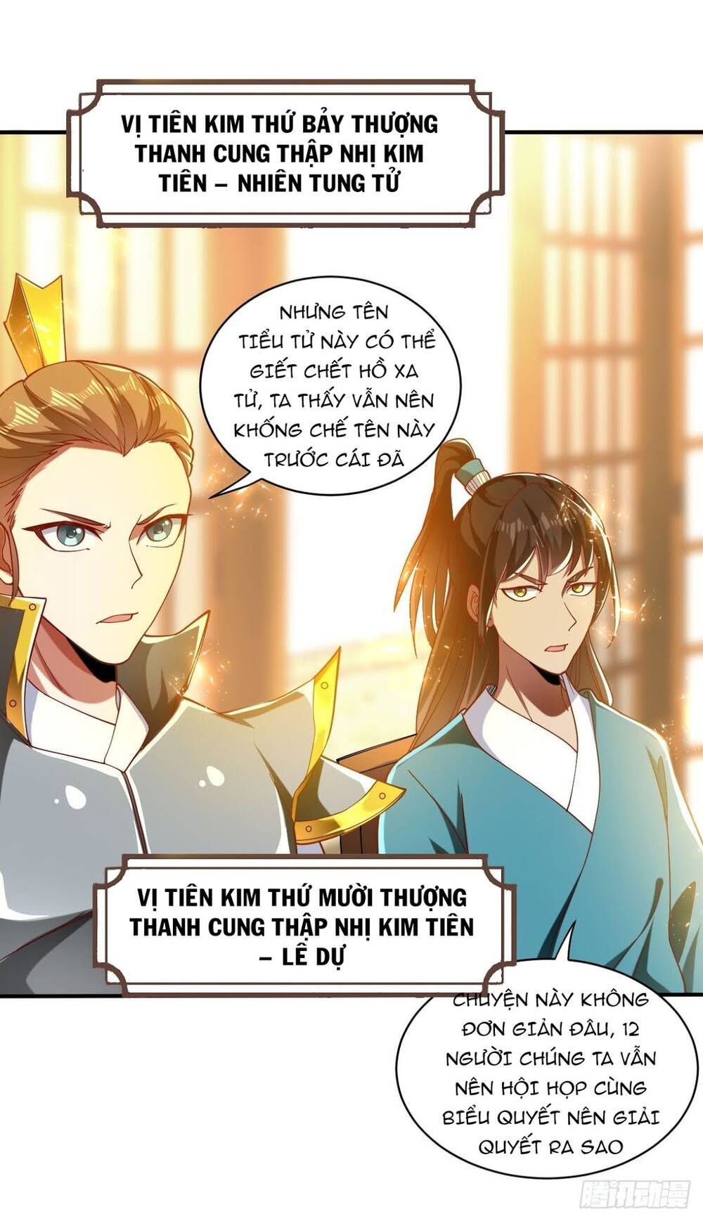 Cục Gạch Xông Vào Dị Giới Chapter 35 - Trang 7