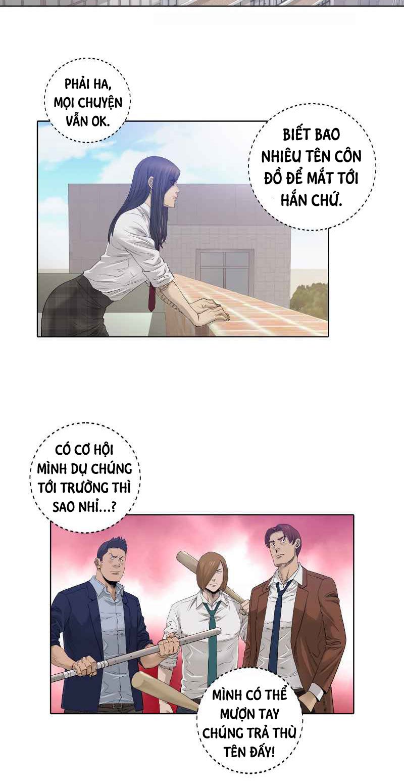 Cuộc đời Thứ Hai Của Một Gangster Chapter 21 - Trang 20