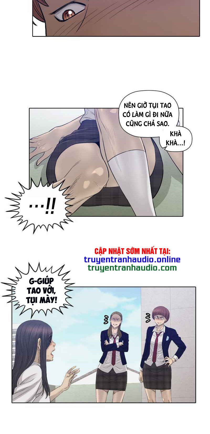 Cuộc đời Thứ Hai Của Một Gangster Chapter 21 - Trang 26