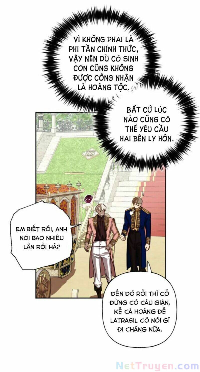 Dàn Trai Đẹp Chốn Hậu Cung Chapter 12 - Trang 21