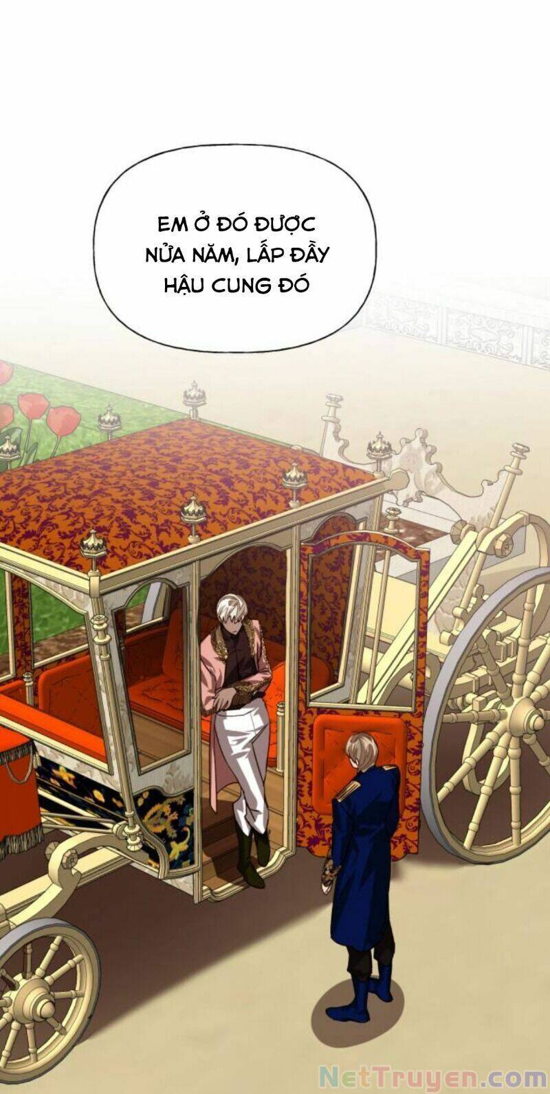 Dàn Trai Đẹp Chốn Hậu Cung Chapter 12 - Trang 39