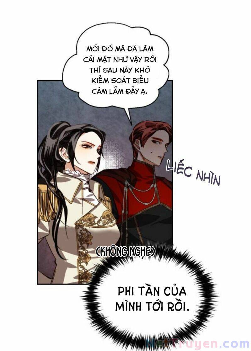 Dàn Trai Đẹp Chốn Hậu Cung Chapter 12 - Trang 46