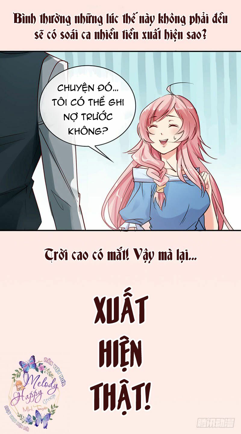 Danh Môn Lược Hôn: Cố Thiếu Nhĩ Câu Liễu Chapter 0.1 - Trang 7