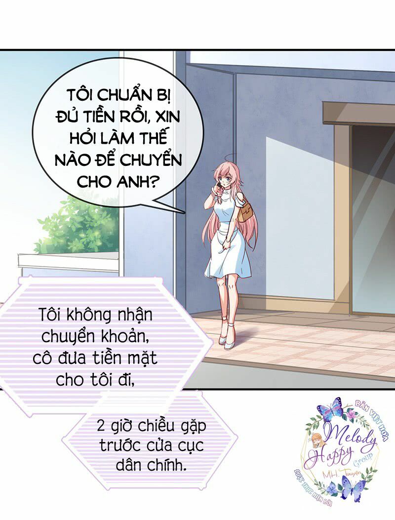 Danh Môn Lược Hôn: Cố Thiếu Nhĩ Câu Liễu Chapter 2.2 - Trang 5