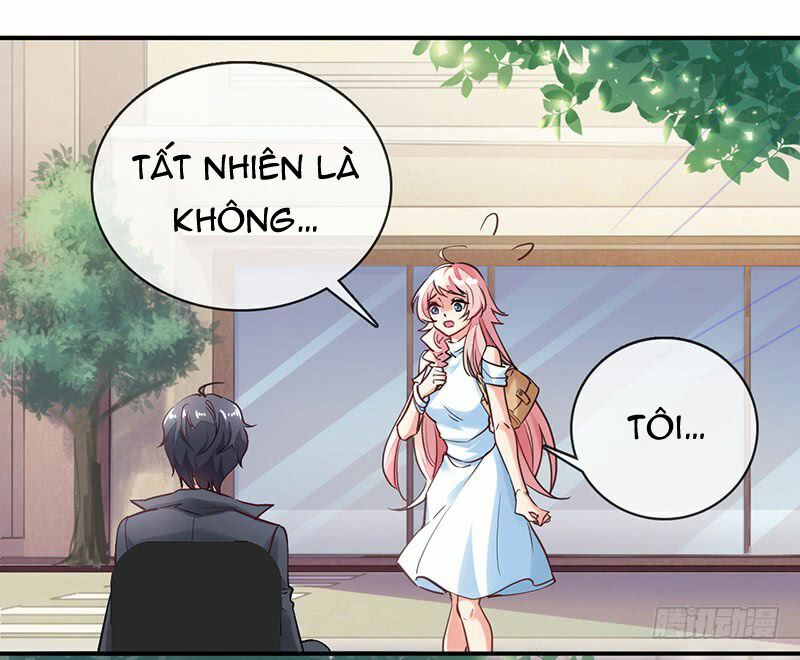 Danh Môn Lược Hôn: Cố Thiếu Nhĩ Câu Liễu Chapter 3 - Trang 6