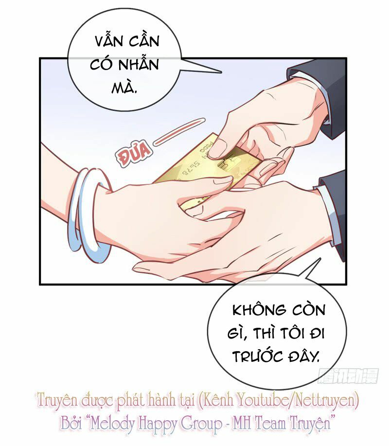 Danh Môn Lược Hôn: Cố Thiếu Nhĩ Câu Liễu Chapter 3.2 - Trang 7