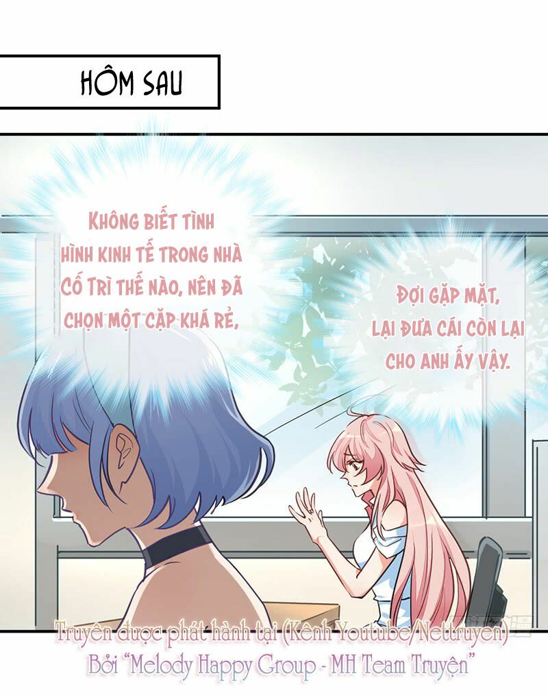 Danh Môn Lược Hôn: Cố Thiếu Nhĩ Câu Liễu Chapter 3.2 - Trang 9