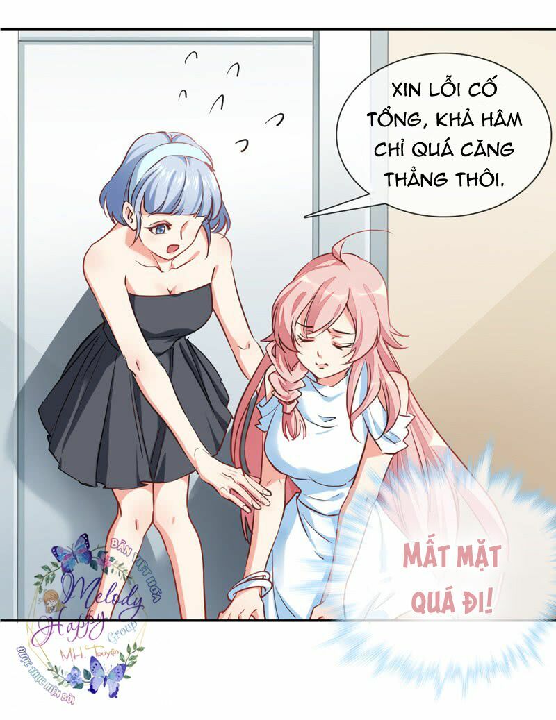 Danh Môn Lược Hôn: Cố Thiếu Nhĩ Câu Liễu Chapter 4 - Trang 17