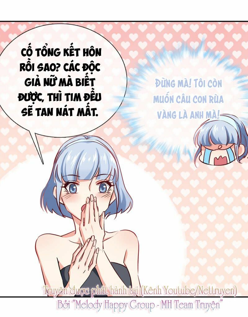 Danh Môn Lược Hôn: Cố Thiếu Nhĩ Câu Liễu Chapter 4.2 - Trang 15