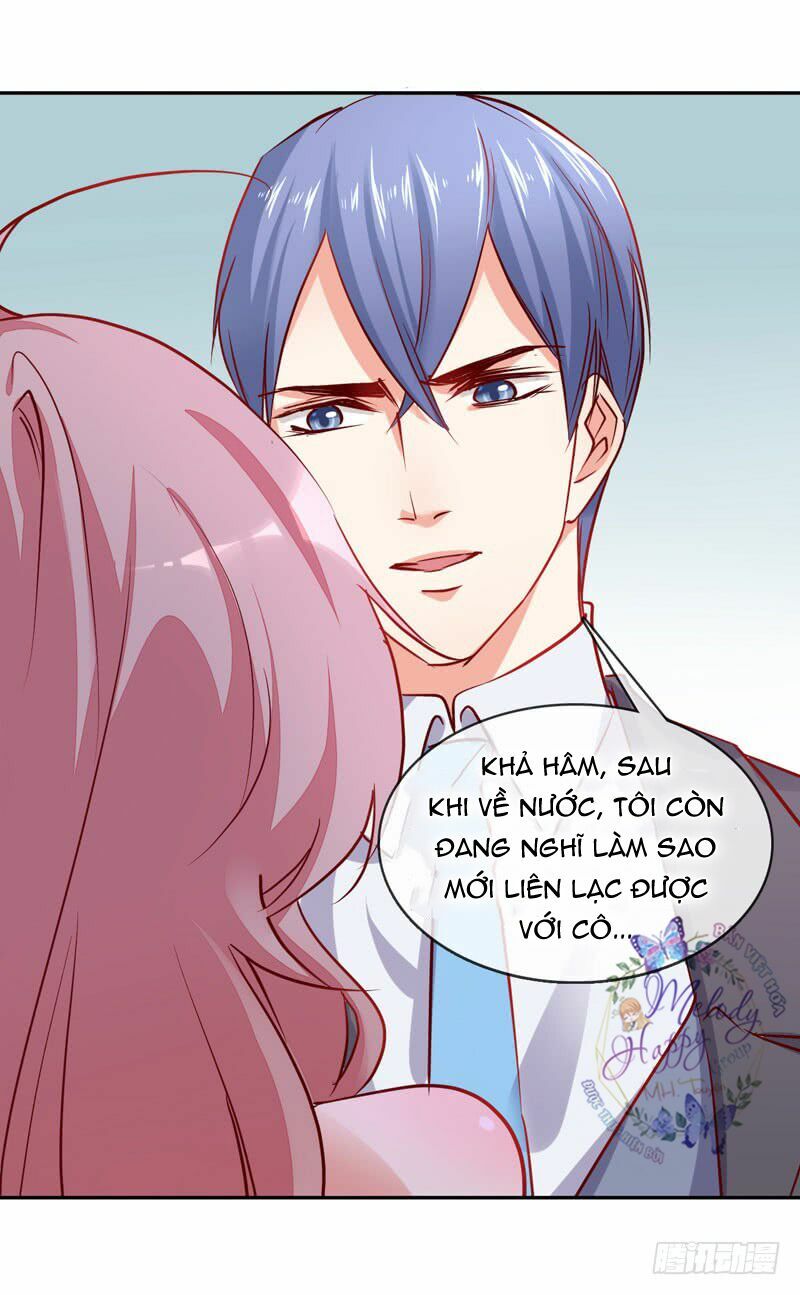 Danh Môn Lược Hôn: Cố Thiếu Nhĩ Câu Liễu Chapter 7 - Trang 18