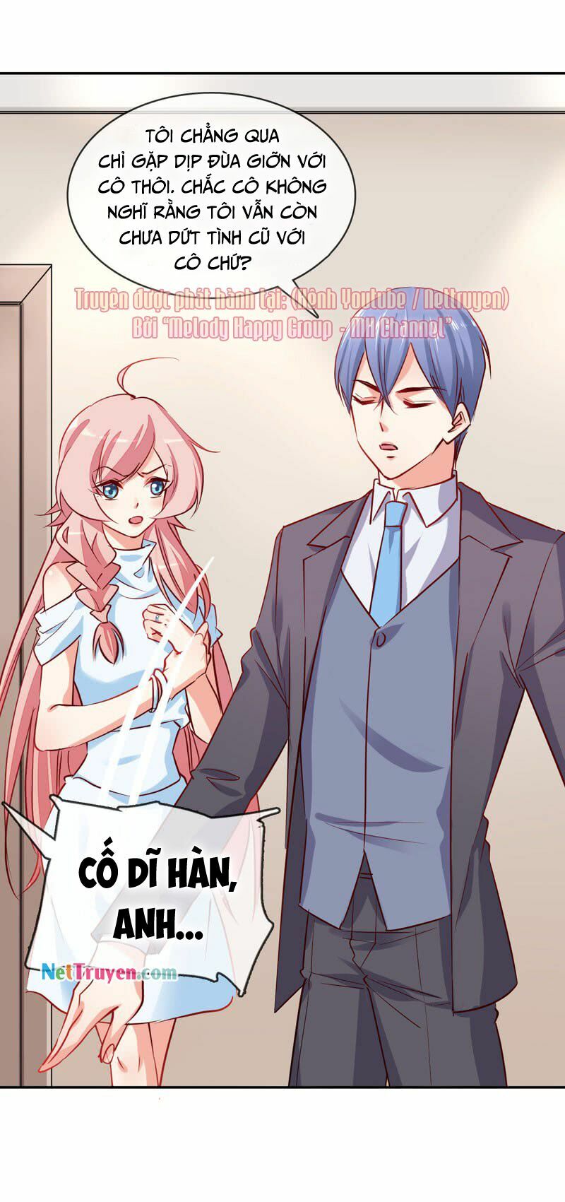 Danh Môn Lược Hôn: Cố Thiếu Nhĩ Câu Liễu Chapter 7 - Trang 26