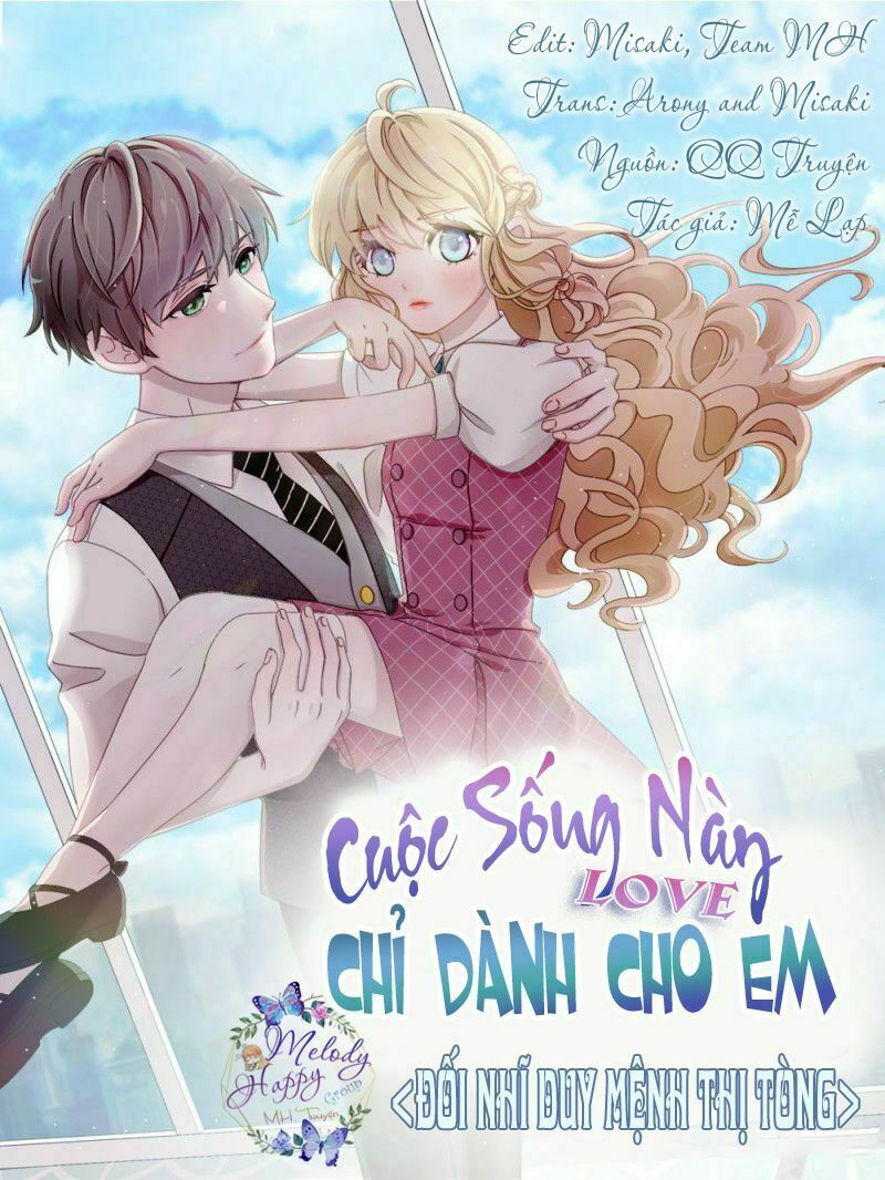 Danh Môn Lược Hôn: Cố Thiếu Nhĩ Câu Liễu Chapter 7.2 - Trang 4